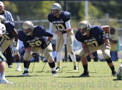 Thumbnail 1 in Briarcrest Christian @ Arlington photogallery.