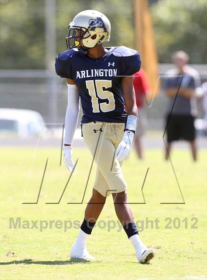Thumbnail 1 in Briarcrest Christian @ Arlington photogallery.