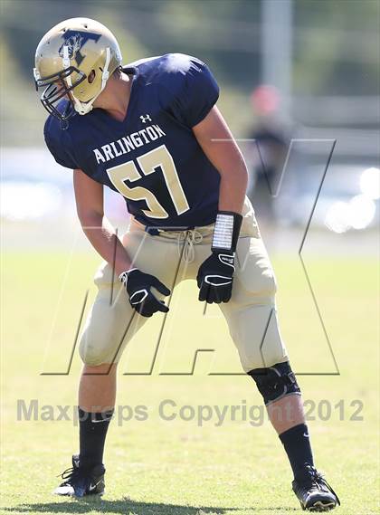 Thumbnail 2 in Briarcrest Christian @ Arlington photogallery.