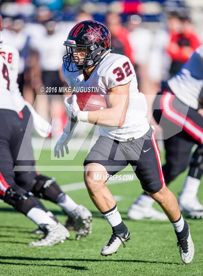 Thumbnail 1 in Coppell vs. Rockwall (UIL 6A Area Playoff) photogallery.