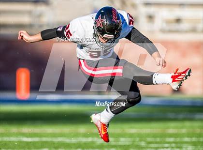 Thumbnail 2 in Coppell vs. Rockwall (UIL 6A Area Playoff) photogallery.