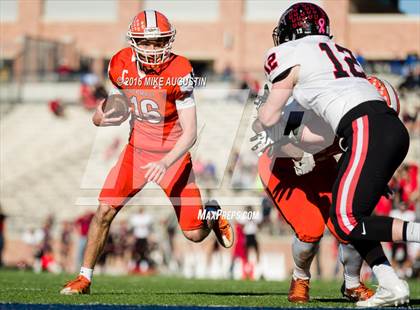 Thumbnail 3 in Coppell vs. Rockwall (UIL 6A Area Playoff) photogallery.