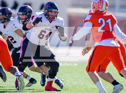 Thumbnail 3 in Coppell vs. Rockwall (UIL 6A Area Playoff) photogallery.