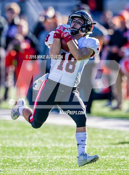 Thumbnail 1 in Coppell vs. Rockwall (UIL 6A Area Playoff) photogallery.