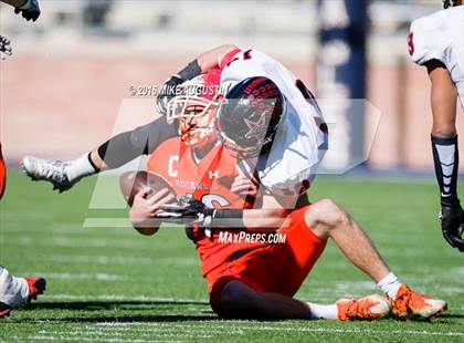 Thumbnail 3 in Coppell vs. Rockwall (UIL 6A Area Playoff) photogallery.