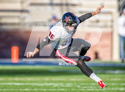 Thumbnail 3 in Coppell vs. Rockwall (UIL 6A Area Playoff) photogallery.