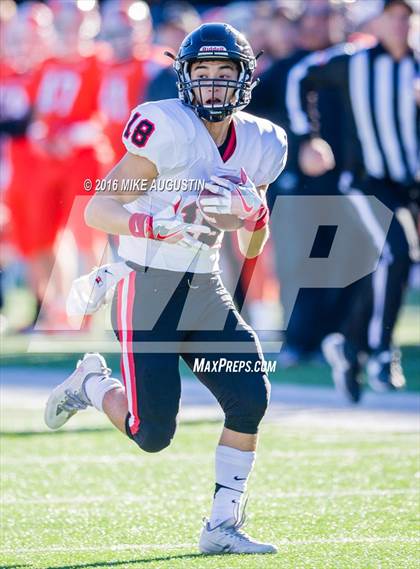 Thumbnail 3 in Coppell vs. Rockwall (UIL 6A Area Playoff) photogallery.
