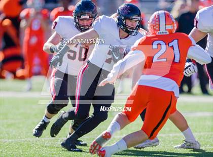 Thumbnail 1 in Coppell vs. Rockwall (UIL 6A Area Playoff) photogallery.