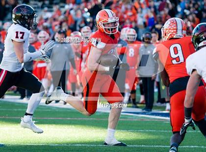 Thumbnail 1 in Coppell vs. Rockwall (UIL 6A Area Playoff) photogallery.
