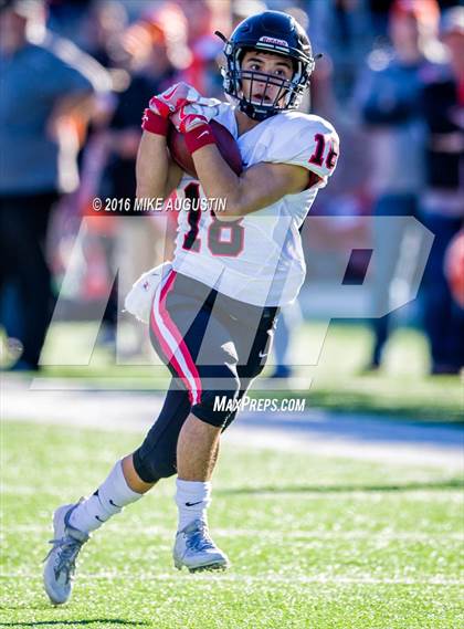 Thumbnail 3 in Coppell vs. Rockwall (UIL 6A Area Playoff) photogallery.