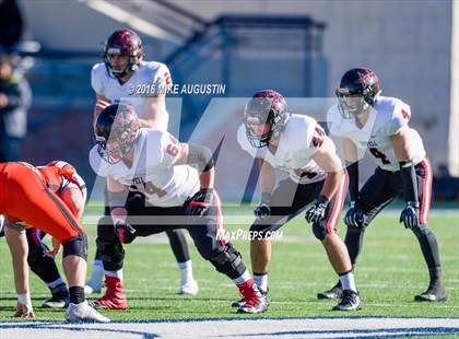 Thumbnail 1 in Coppell vs. Rockwall (UIL 6A Area Playoff) photogallery.