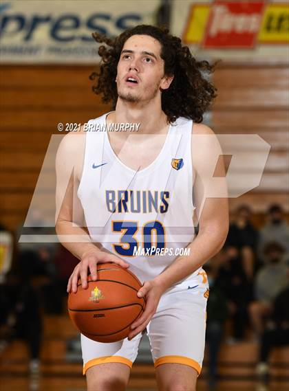 Thumbnail 1 in Barlow vs. Roosevelt (Les Schwab Invitational) photogallery.
