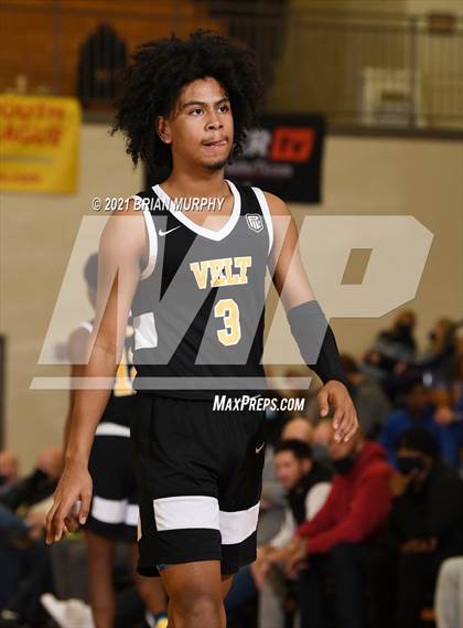 Thumbnail 2 in Barlow vs. Roosevelt (Les Schwab Invitational) photogallery.