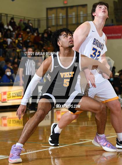 Thumbnail 2 in Barlow vs. Roosevelt (Les Schwab Invitational) photogallery.