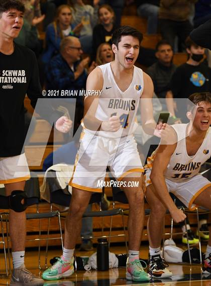 Thumbnail 3 in Barlow vs. Roosevelt (Les Schwab Invitational) photogallery.
