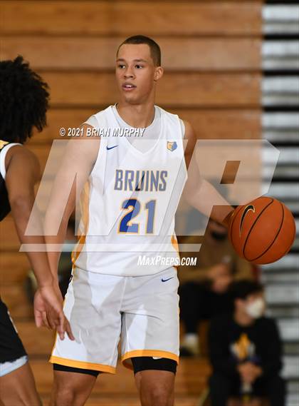Thumbnail 1 in Barlow vs. Roosevelt (Les Schwab Invitational) photogallery.