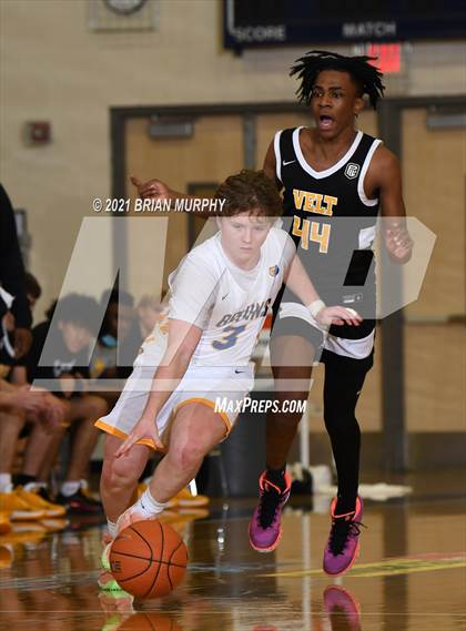 Thumbnail 1 in Barlow vs. Roosevelt (Les Schwab Invitational) photogallery.
