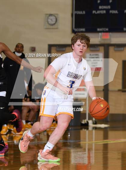Thumbnail 2 in Barlow vs. Roosevelt (Les Schwab Invitational) photogallery.