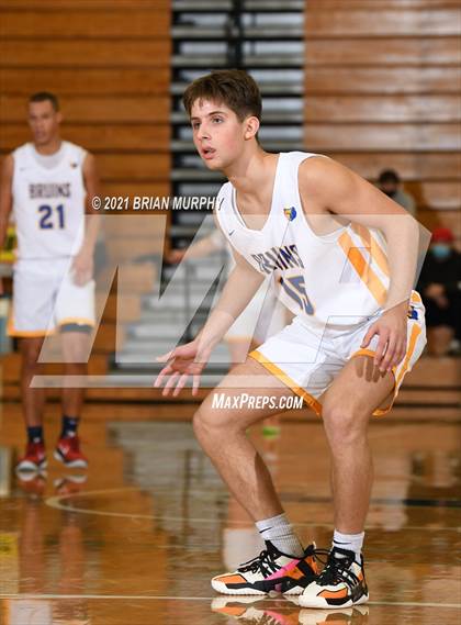 Thumbnail 3 in Barlow vs. Roosevelt (Les Schwab Invitational) photogallery.