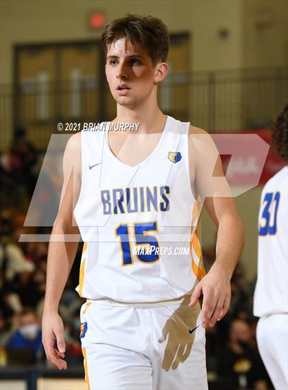 Thumbnail 2 in Barlow vs. Roosevelt (Les Schwab Invitational) photogallery.