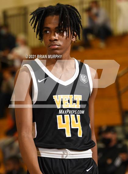 Thumbnail 3 in Barlow vs. Roosevelt (Les Schwab Invitational) photogallery.