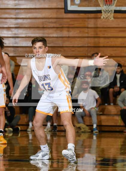 Thumbnail 2 in Barlow vs. Roosevelt (Les Schwab Invitational) photogallery.