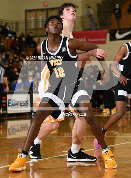 Thumbnail 3 in Barlow vs. Roosevelt (Les Schwab Invitational) photogallery.