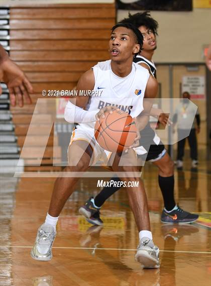 Thumbnail 2 in Barlow vs. Roosevelt (Les Schwab Invitational) photogallery.