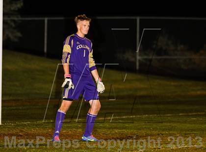 Thumbnail 1 in Fort Collins @ Ralston Valley (CHSAA 5A First Round Playoff) photogallery.