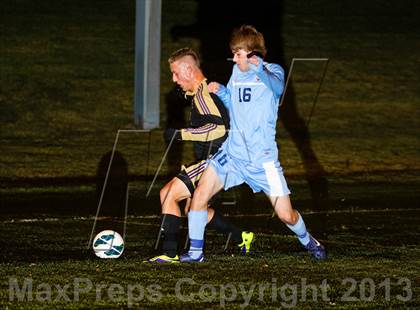 Thumbnail 1 in Fort Collins @ Ralston Valley (CHSAA 5A First Round Playoff) photogallery.