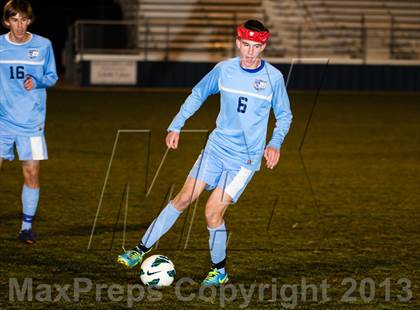 Thumbnail 2 in Fort Collins @ Ralston Valley (CHSAA 5A First Round Playoff) photogallery.