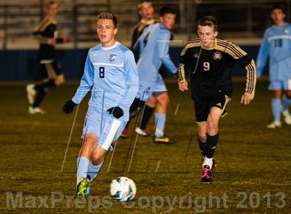 Thumbnail 3 in Fort Collins @ Ralston Valley (CHSAA 5A First Round Playoff) photogallery.