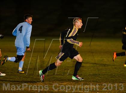 Thumbnail 3 in Fort Collins @ Ralston Valley (CHSAA 5A First Round Playoff) photogallery.