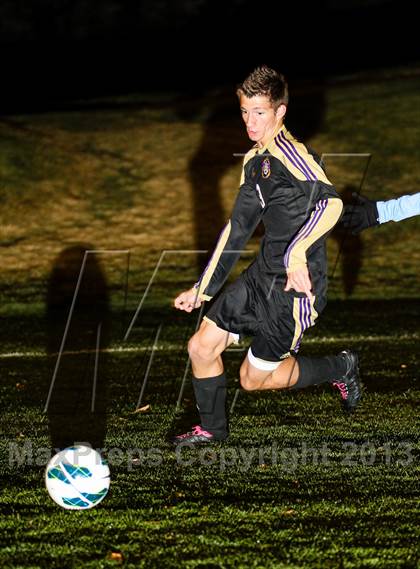 Thumbnail 2 in Fort Collins @ Ralston Valley (CHSAA 5A First Round Playoff) photogallery.