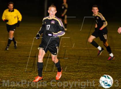 Thumbnail 1 in Fort Collins @ Ralston Valley (CHSAA 5A First Round Playoff) photogallery.
