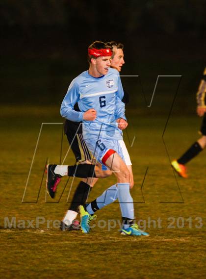 Thumbnail 3 in Fort Collins @ Ralston Valley (CHSAA 5A First Round Playoff) photogallery.