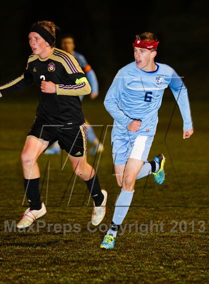 Thumbnail 2 in Fort Collins @ Ralston Valley (CHSAA 5A First Round Playoff) photogallery.