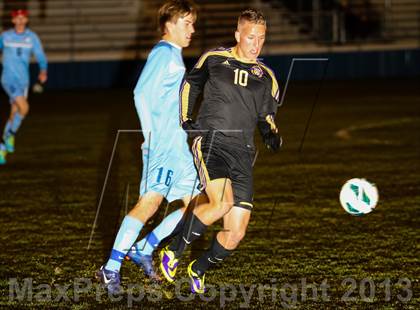 Thumbnail 2 in Fort Collins @ Ralston Valley (CHSAA 5A First Round Playoff) photogallery.