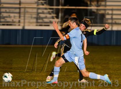 Thumbnail 1 in Fort Collins @ Ralston Valley (CHSAA 5A First Round Playoff) photogallery.