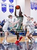 Photo from the gallery "Lewisburg vs Central Columbia (PIAA District 4 Class 4A Quarterfinal)"