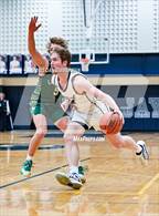 Photo from the gallery "Lewisburg vs Central Columbia (PIAA District 4 Class 4A Quarterfinal)"