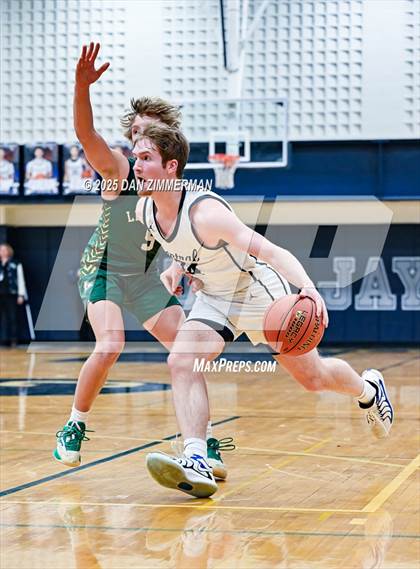 Thumbnail 3 in Lewisburg vs Central Columbia (PIAA District 4 Class 4A Quarterfinal) photogallery.