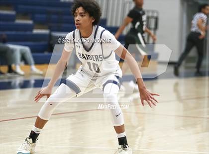 Thumbnail 1 in Lake Ridge vs. Wylie East (Denton Ryan Holiday Showcase) photogallery.