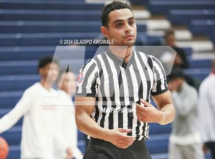Thumbnail 3 in Lake Ridge vs. Wylie East (Denton Ryan Holiday Showcase) photogallery.