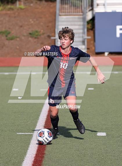 Thumbnail 2 in Charlotte Christian @ Providence Day photogallery.