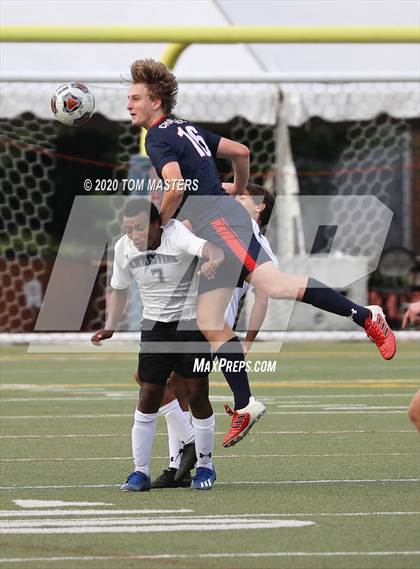 Thumbnail 3 in Charlotte Christian @ Providence Day photogallery.