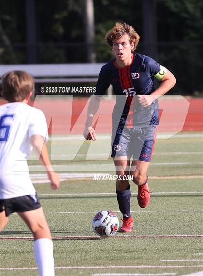 Thumbnail 1 in Charlotte Christian @ Providence Day photogallery.