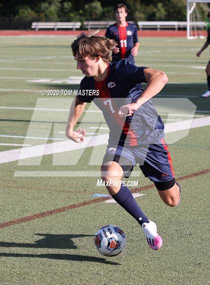 Thumbnail 2 in Charlotte Christian @ Providence Day photogallery.
