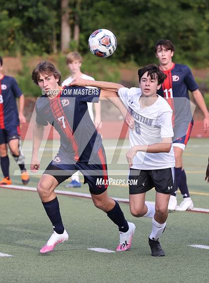 Thumbnail 2 in Charlotte Christian @ Providence Day photogallery.