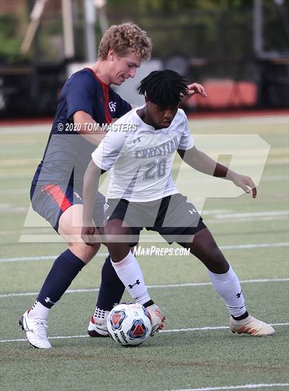Thumbnail 2 in Charlotte Christian @ Providence Day photogallery.